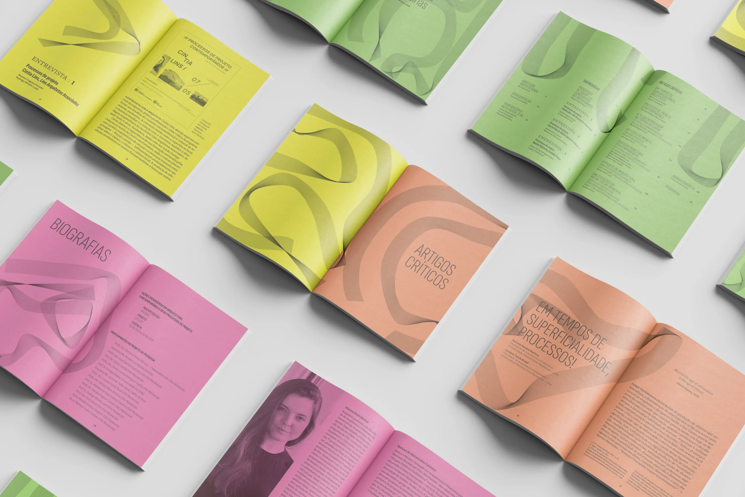 Capa Processos Projeto Contemporâneos